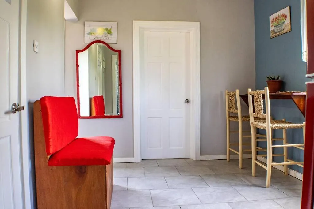 Apartment Adventurers Inn Micoud