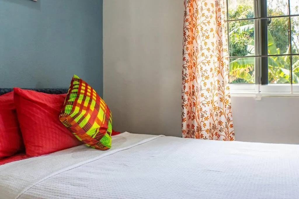Apartment Adventurers Inn Micoud Saint Lucia