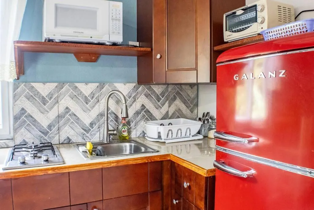 Apartment Adventurers Inn Micoud Saint Lucia